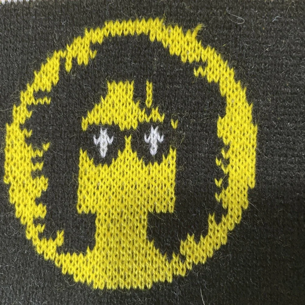 WWE John Morrison scarf 68